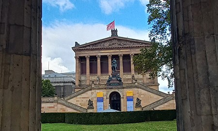 Tarih, Kültür ve Sanatın Buluştuğu Şehir: "Berlin"