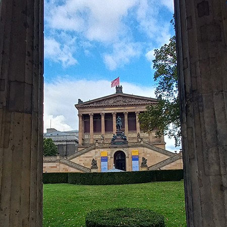 Tarih, Kültür ve Sanatın Buluştuğu Şehir: "Berlin"