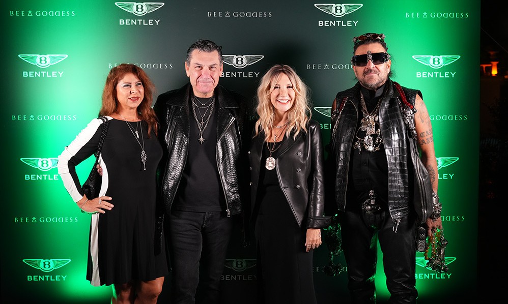 Mücevher ile Otomobilin Lüks Buluşması