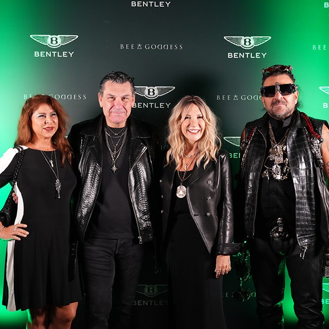 Mücevher ile Otomobilin Lüks Buluşması