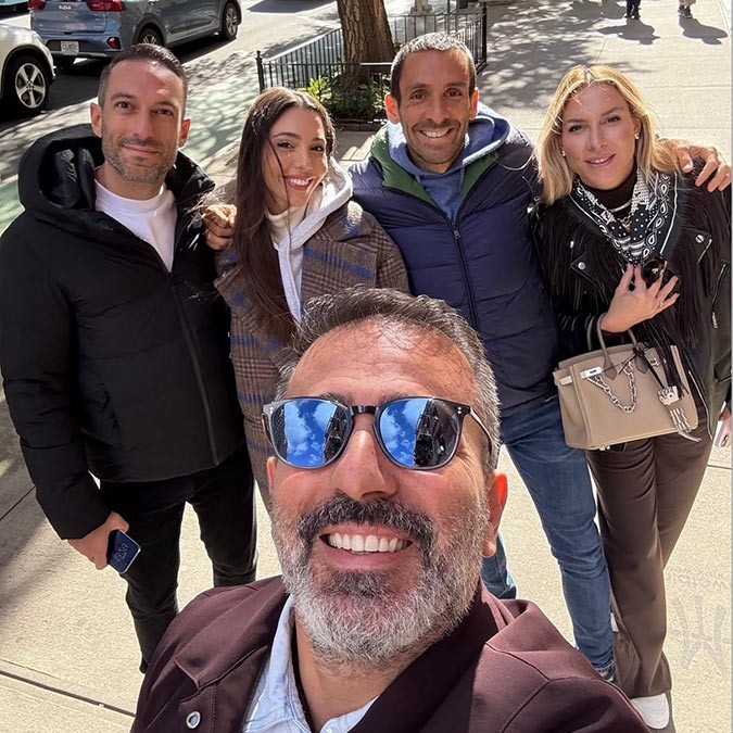 Allan Hakko’dan Aileyle Keyifli Anlar