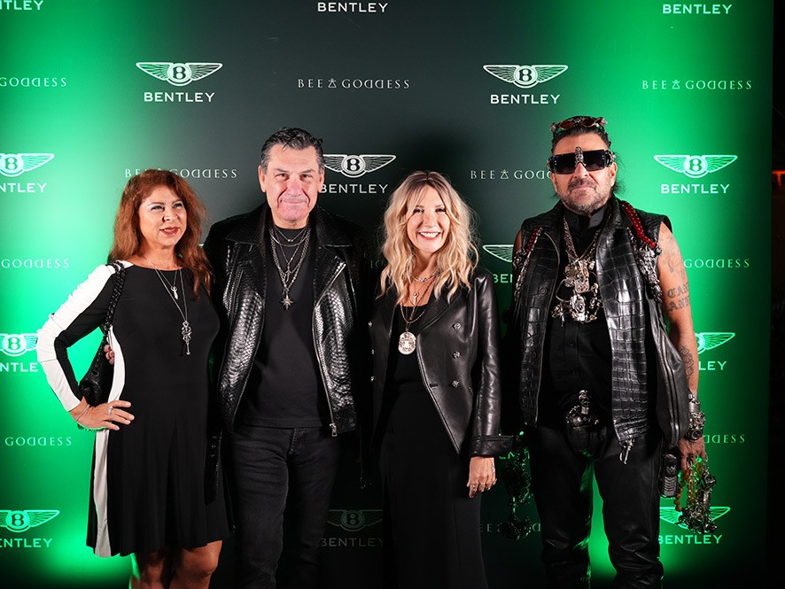 Mücevher ile Otomobilin Lüks Buluşması