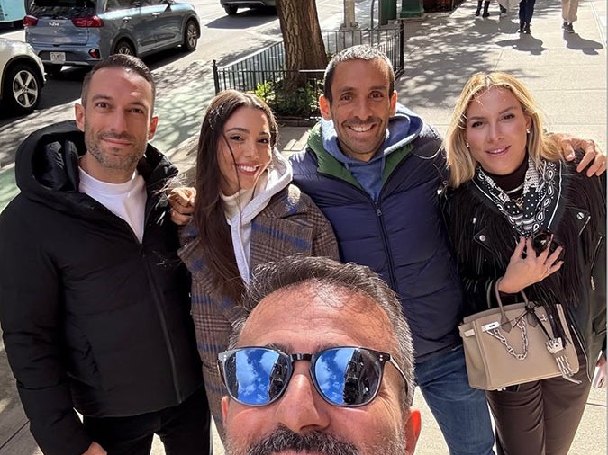 Allan Hakko’dan Aileyle Keyifli Anlar