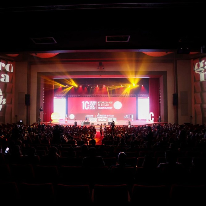 Gastromasa İstanbul’un 10. Yılında Dünyaca Ünlü Şefler Yeniden Aynı Sahnedeydi