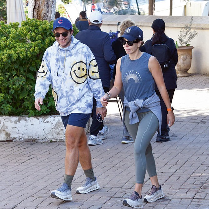 Şamdan Plus Objektifinden Caddelerde Ünlü İsimler