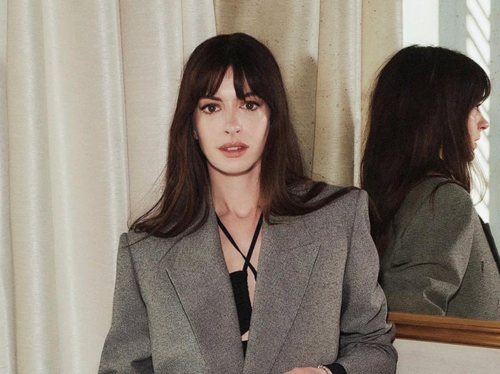 Anne Hathaway 43. Yaşını Kutluyor!