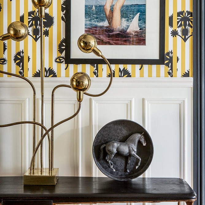 Paris'te Minimalist Bir Rüya