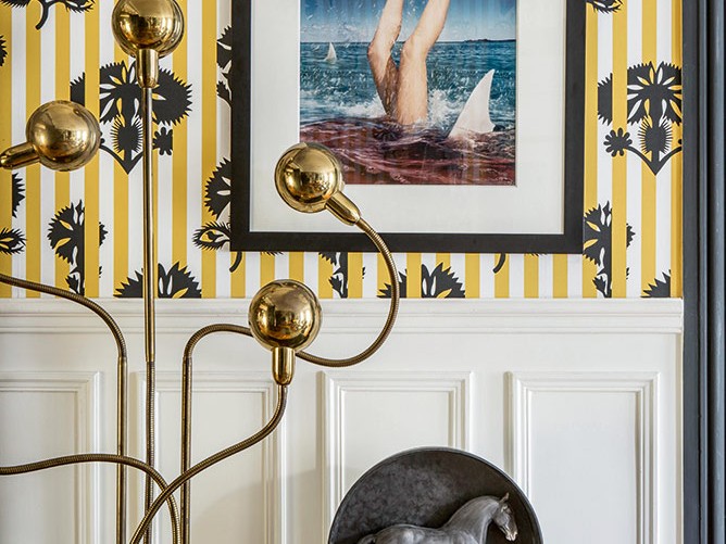 Paris'te Minimalist Bir Rüya