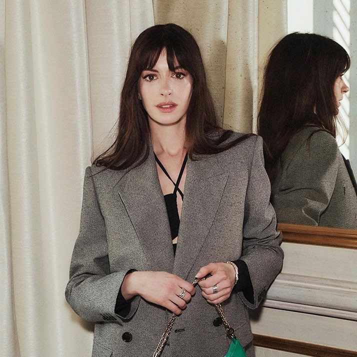 Anne Hathaway 43. Yaşını Kutluyor!