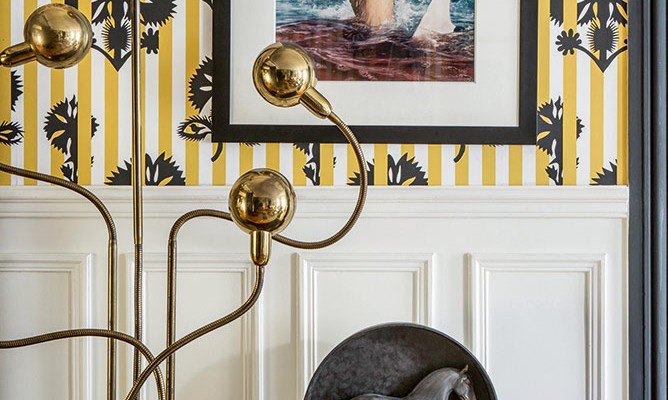 Paris'te Minimalist Bir Rüya