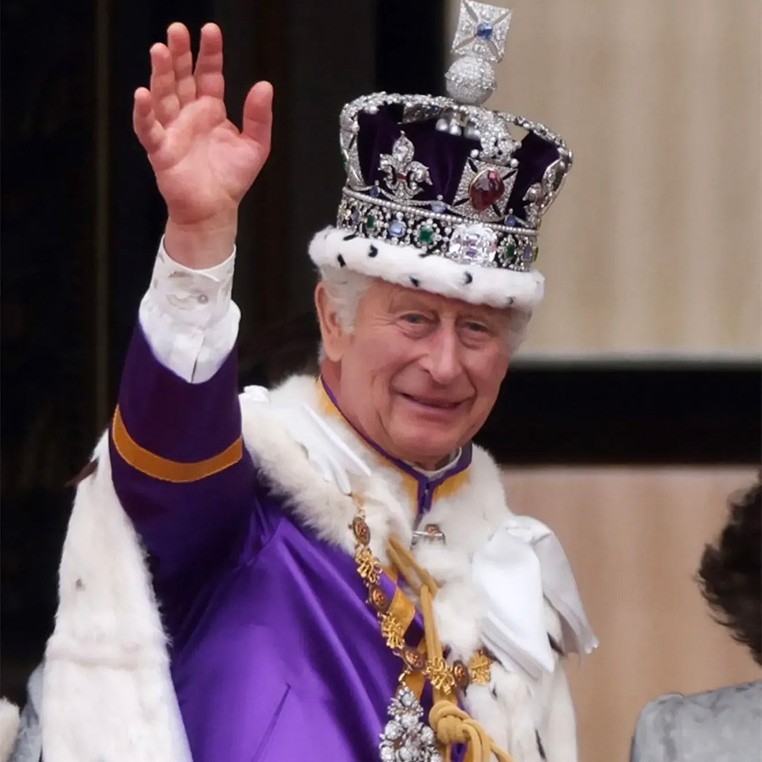 Kral III Charles 77 Yaşına Girdi