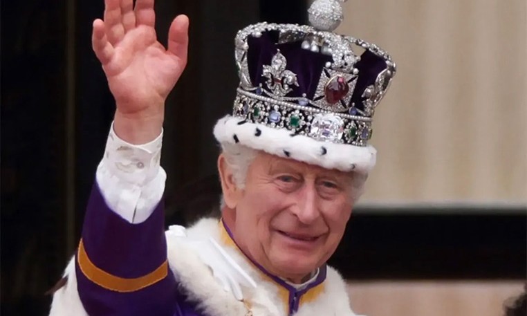 Kral III Charles 77 Yaşına Girdi