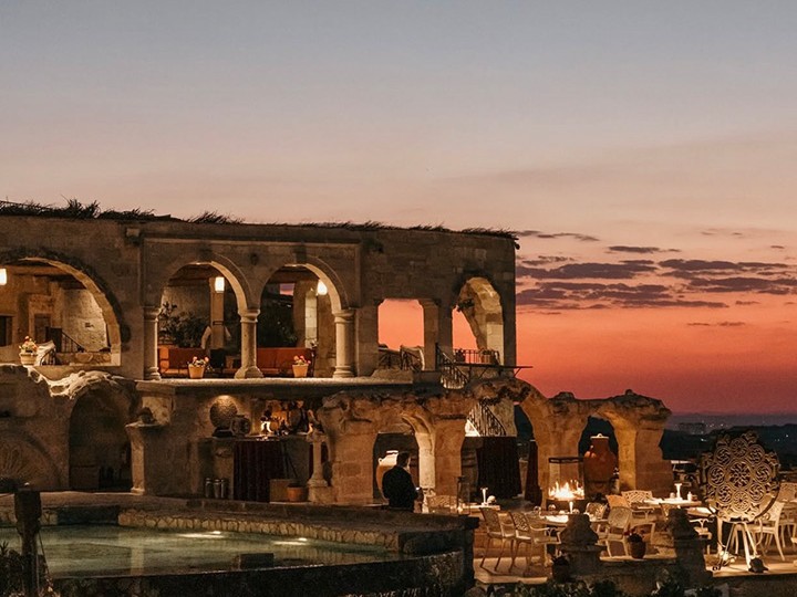 Sonbaharın Sessiz Lüks Adresleri