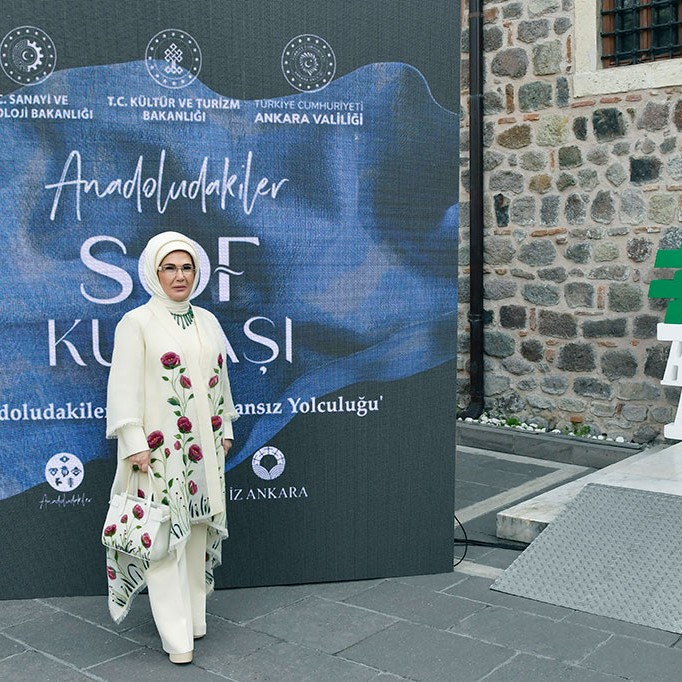 “Anadoludakiler: Sof’un Zamansız Yolculuğu” Sergisi Açılış Programı Gerçekleşti