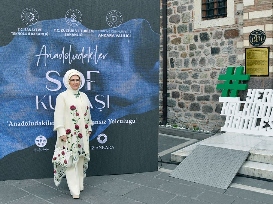 “Anadoludakiler: Sof’un Zamansız Yolculuğu” Sergisi Açılış Programı Gerçekleşti