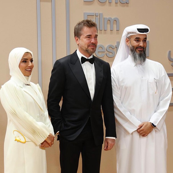 Engin Altan Düzyatan Doha Film Festivali’nde