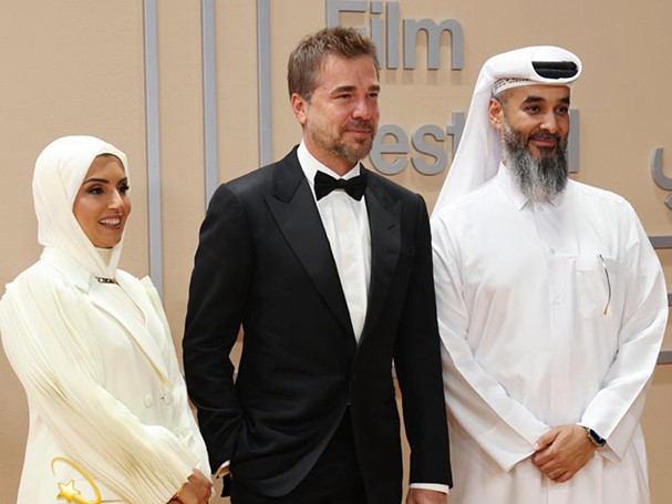 Engin Altan Düzyatan Doha Film Festivali’nde