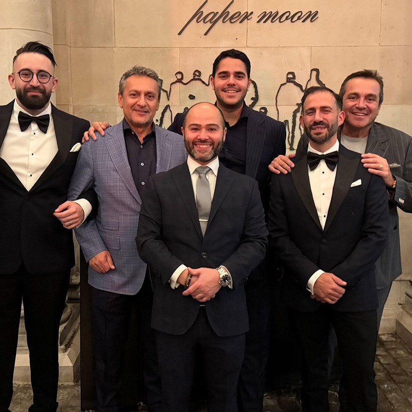 Paper Moon 2 Yaşında