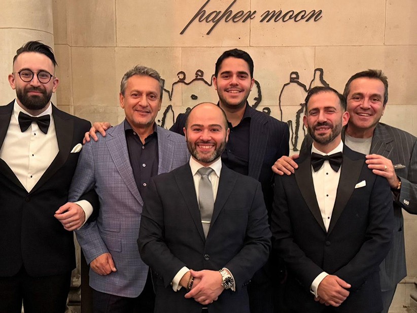 Paper Moon 2 Yaşında