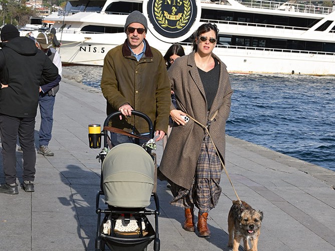 Şamdan Plus Objektifinden Caddelerde Ünlü İsimler