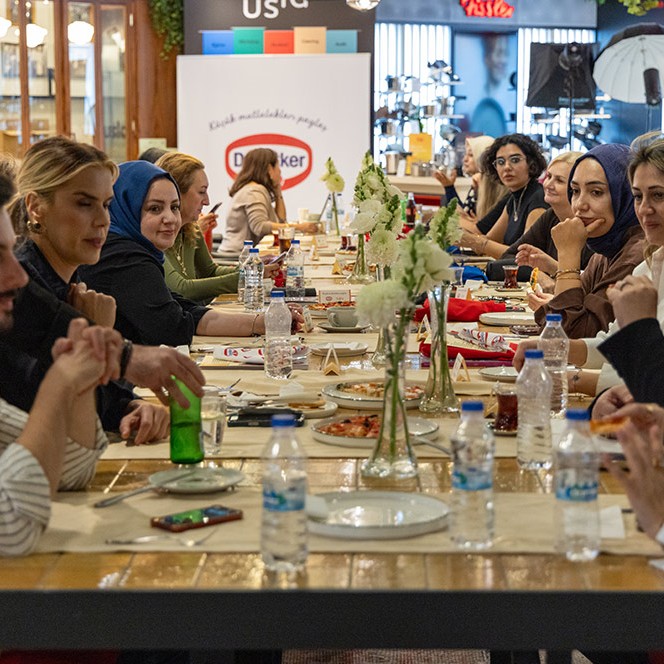 Tatlı ve Keyifli Bir Buluşmanın Ardından