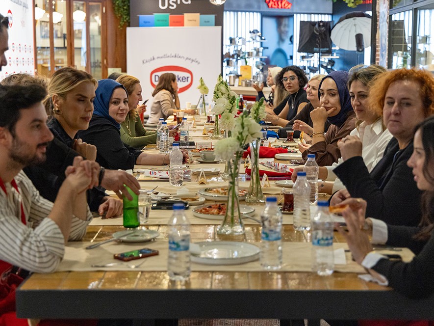 Tatlı ve Keyifli Bir Buluşmanın Ardından