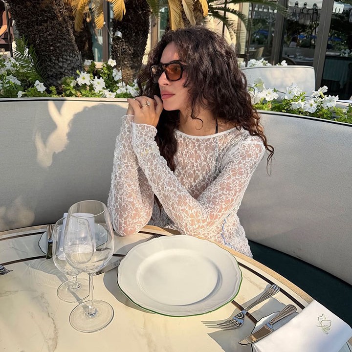 Melisa Aslı Yazıcı Dubai’de Göz Kamaştırdı