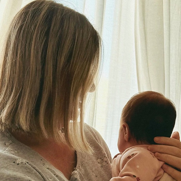 İrem Helvacıoğlu’ndan Kızı Sora ile Sıcak Bir Paylaşım