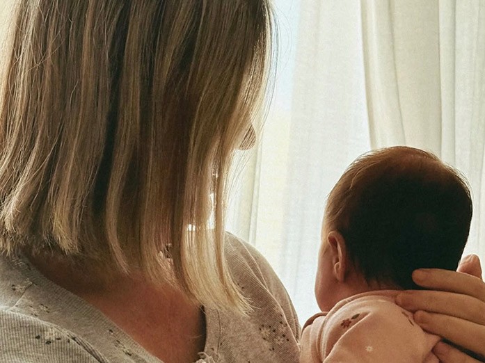 İrem Helvacıoğlu’ndan Kızı Sora ile Sıcak Bir Paylaşım