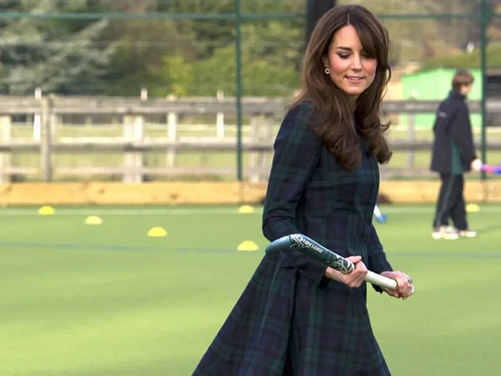 Prenses Catherine’den St. Andrew’s’ta Sürpriz Bir An