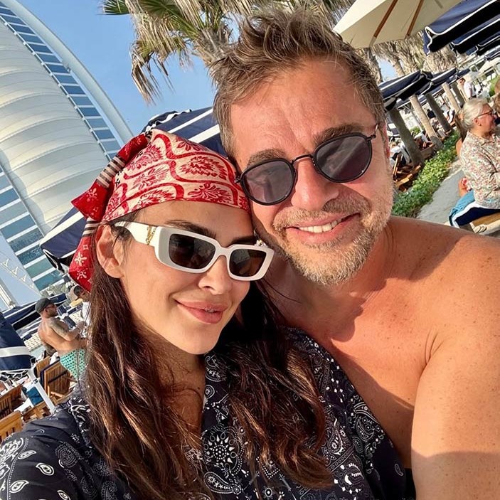 Engin Altan Düzyatan’dan Eşi Neslişah Alkoçlar’a Doğum Günü Mesajı