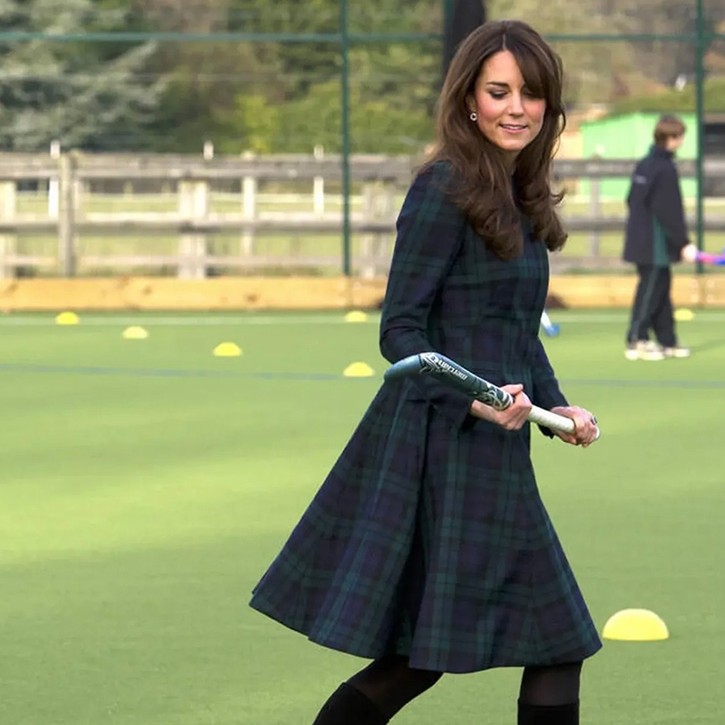 Prenses Catherine’den St. Andrew’s’ta Sürpriz Bir An