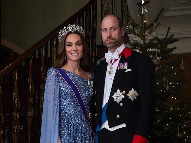 Windsor Kalesi’nde Kraliyet Zarafeti