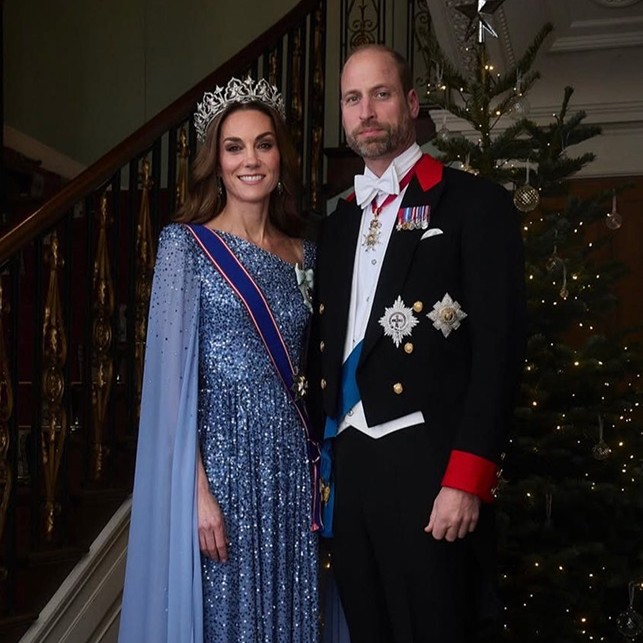 Windsor Kalesi’nde Kraliyet Zarafeti