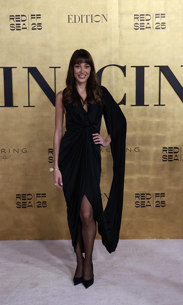 Dilan Çiçek Deniz ve Serkan Çayoğlu, Red Sea Film Festivali’nde