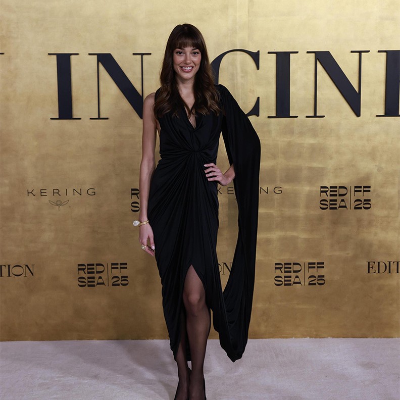 Dilan Çiçek Deniz ve Serkan Çayoğlu, Red Sea Film Festivali’nde