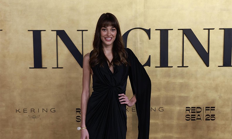 Dilan Çiçek Deniz ve Serkan Çayoğlu, Red Sea Film Festivali’nde