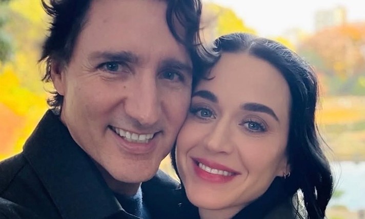 Katy Perry ve Justin Trudeau, Tokyo’daki Kareleriyle Birlikteliklerini Doğruladı