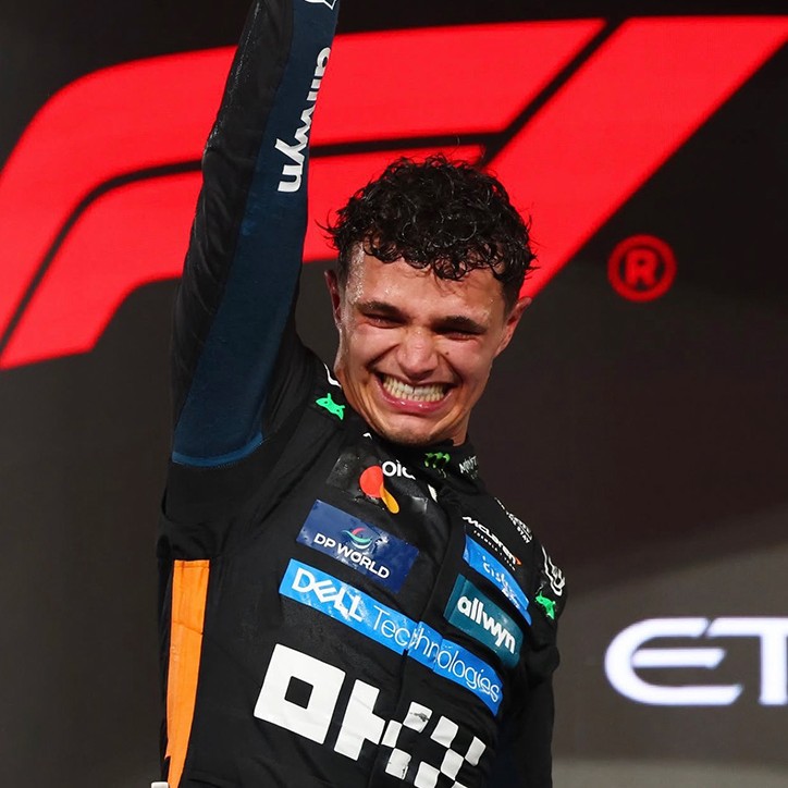 Lando Norris, Formula 1 Dünya Şampiyonu Oldu
