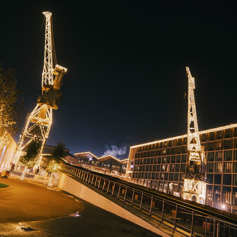 Tersane İstanbul’da Büyülü Bir Kış Deneyimi Başladı: