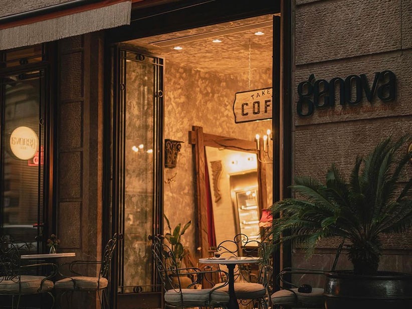 Şehrin Tatlı–Kahve Yolculuğu