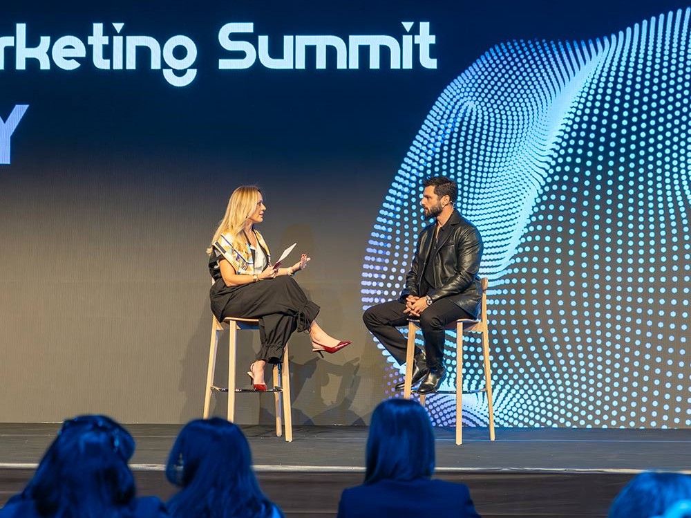 The Istanbul Spotlight, Serkan Çayoğlu’nu Ağırladı