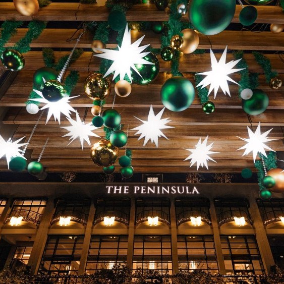 The Peninsula İstanbul'da Rendez-Vous At Midgnight Teması İle Yılbaşı Galası