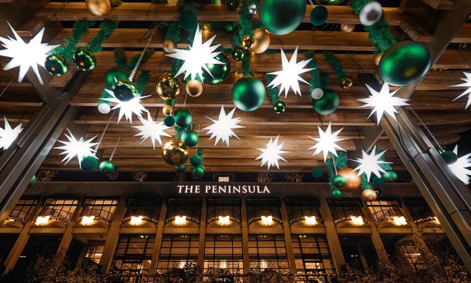 The Peninsula İstanbul'da Rendez-Vous At Midgnight Teması İle Yılbaşı Galası