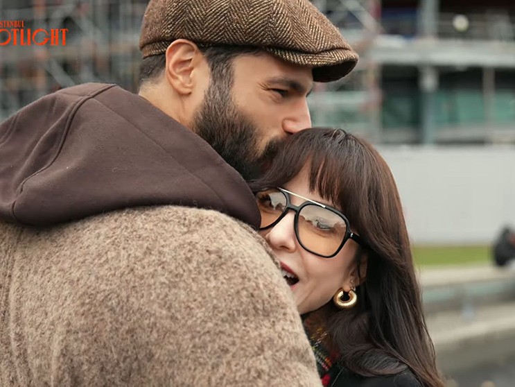 The Istanbul Spotlight Londra’daydı!