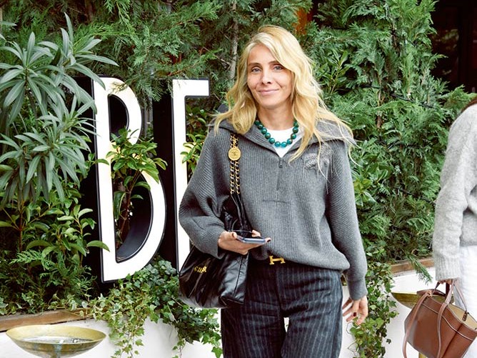 Şamdan Plus Objektifinden Caddelerde Ünlü İsimler