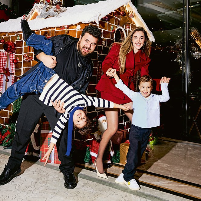 Berfu & Eser Yenenler; Yeni Yıl Yeni Heyecanlar