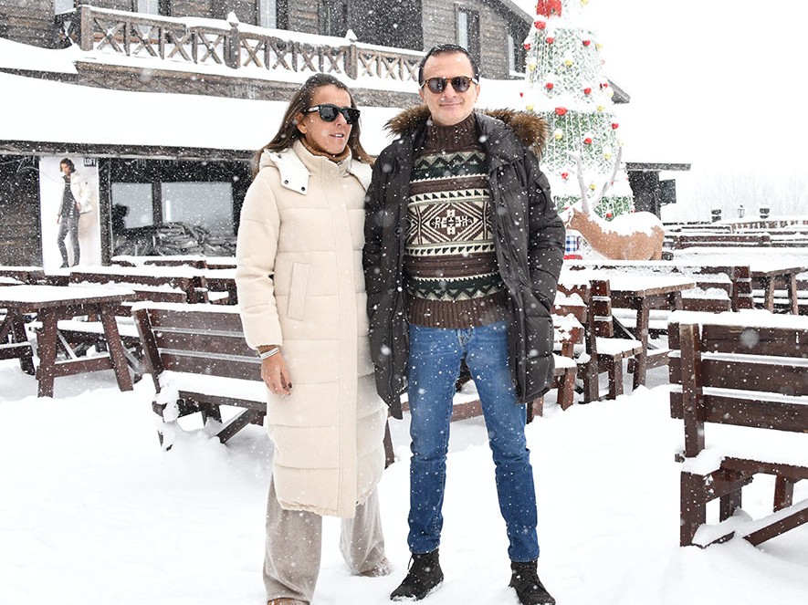 Cemiyet Dünyası 2026’ya Uludağ’da Girdi