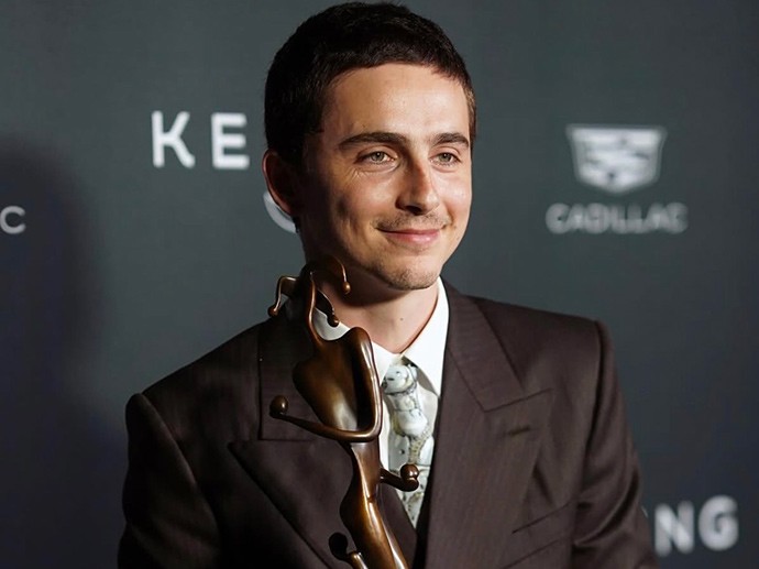 Hollywood Yıldızları Palm Springs’te Buluştu