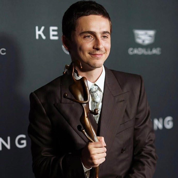 Hollywood Yıldızları Palm Springs’te Buluştu